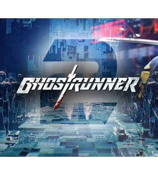 Ghostrunner 2 Steam Key EUROPE